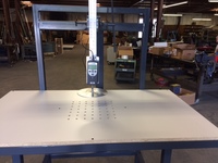 front view picture of a ILD testing machine made in the usa